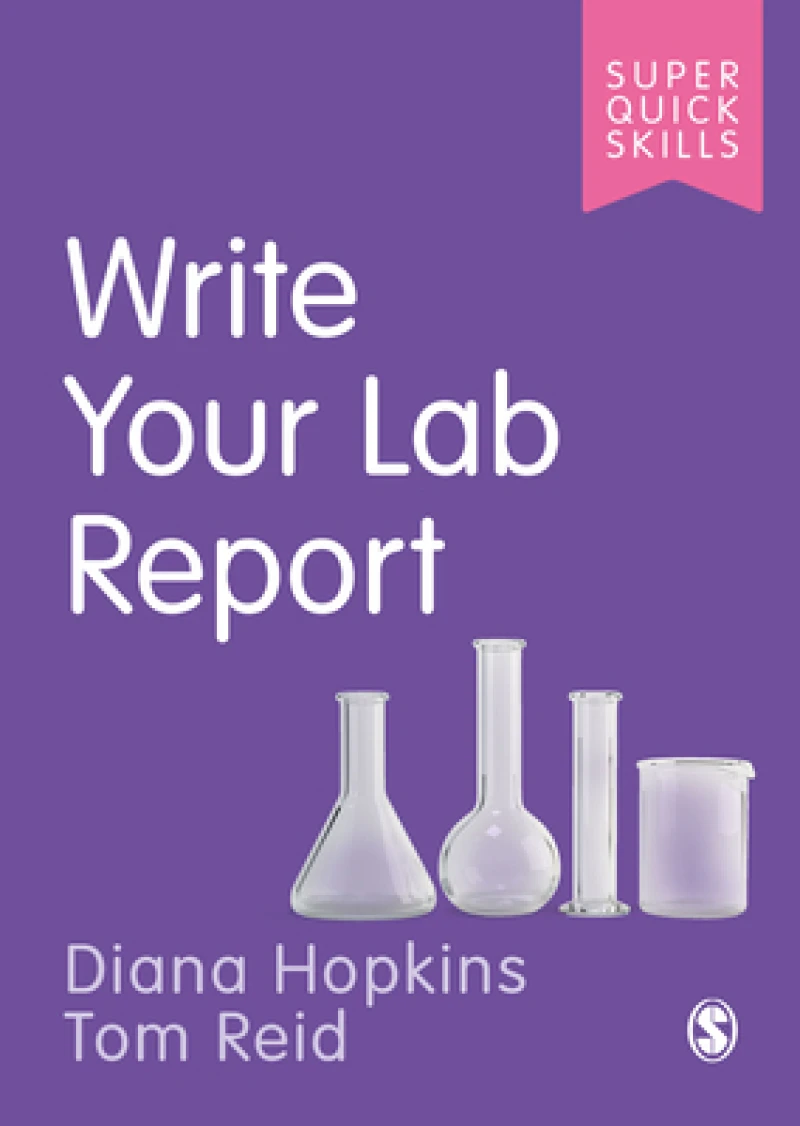 Write Your Lab Report