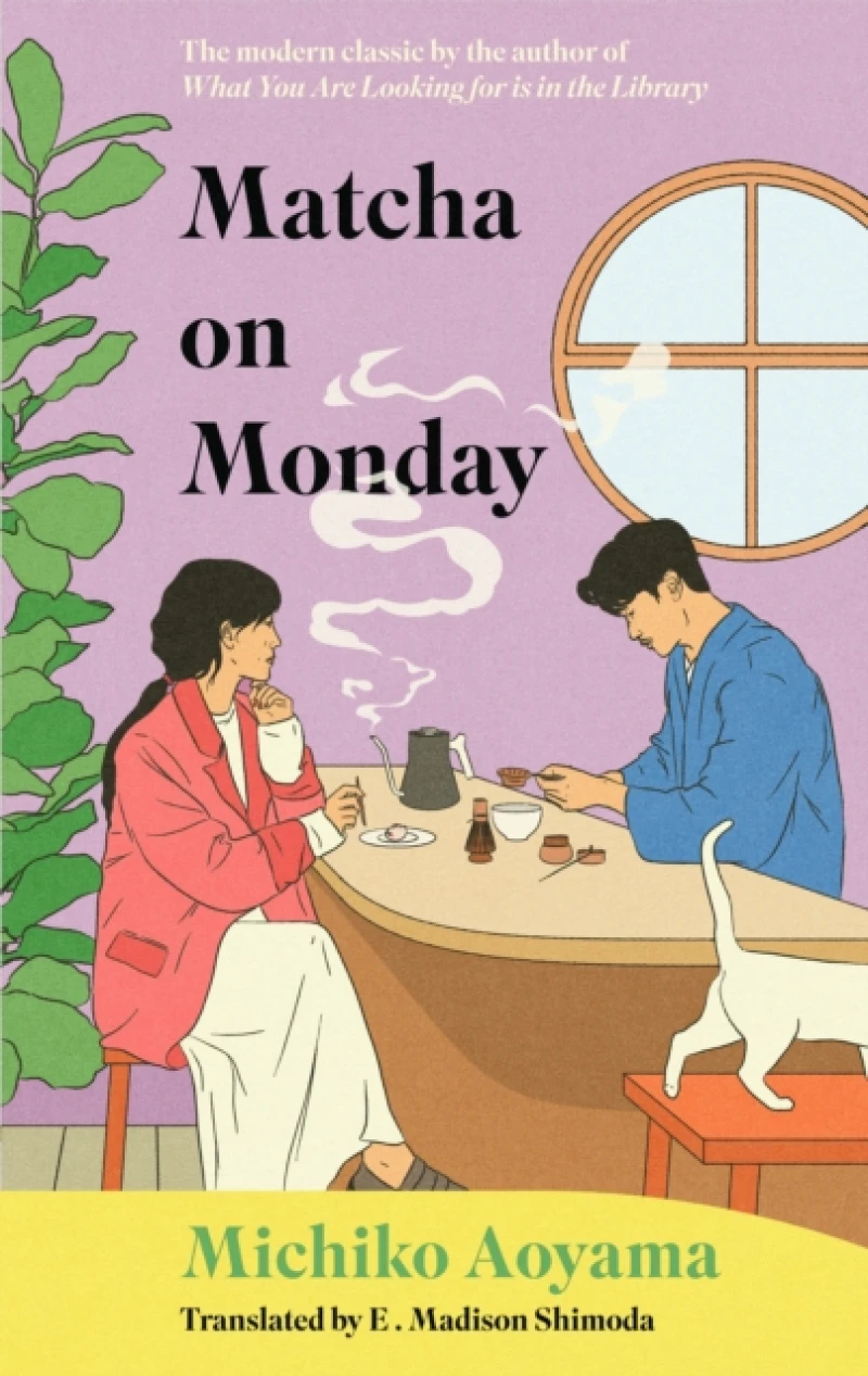 Matcha on Monday