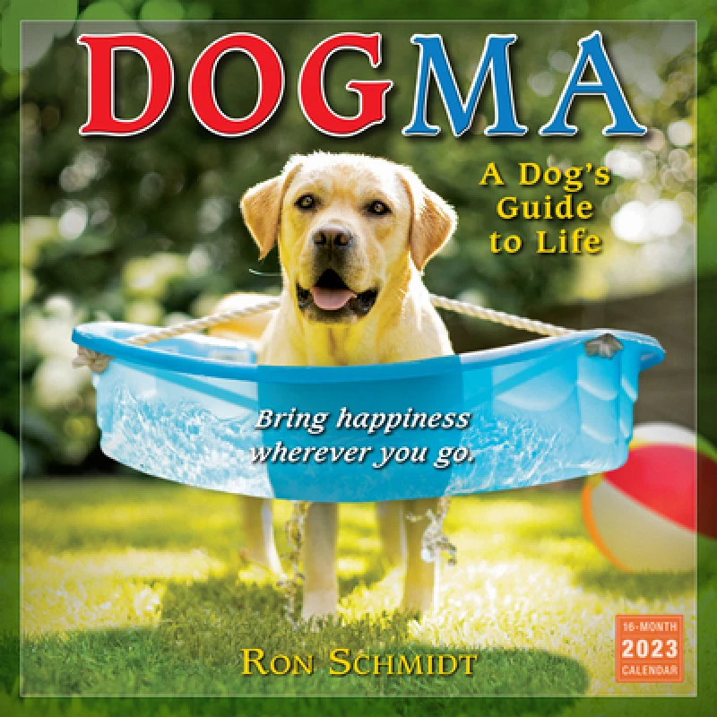 DOGMA A DOGS GUIDE TO LIFE