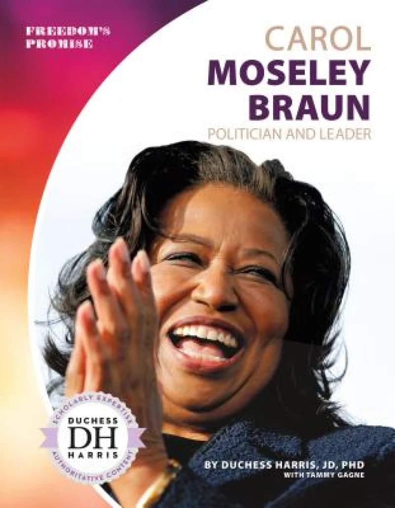 Carol Moseley Braun