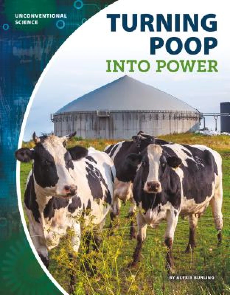 Turning Poop into Power