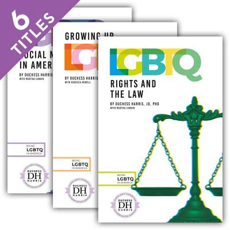 Being LGBTQ in America