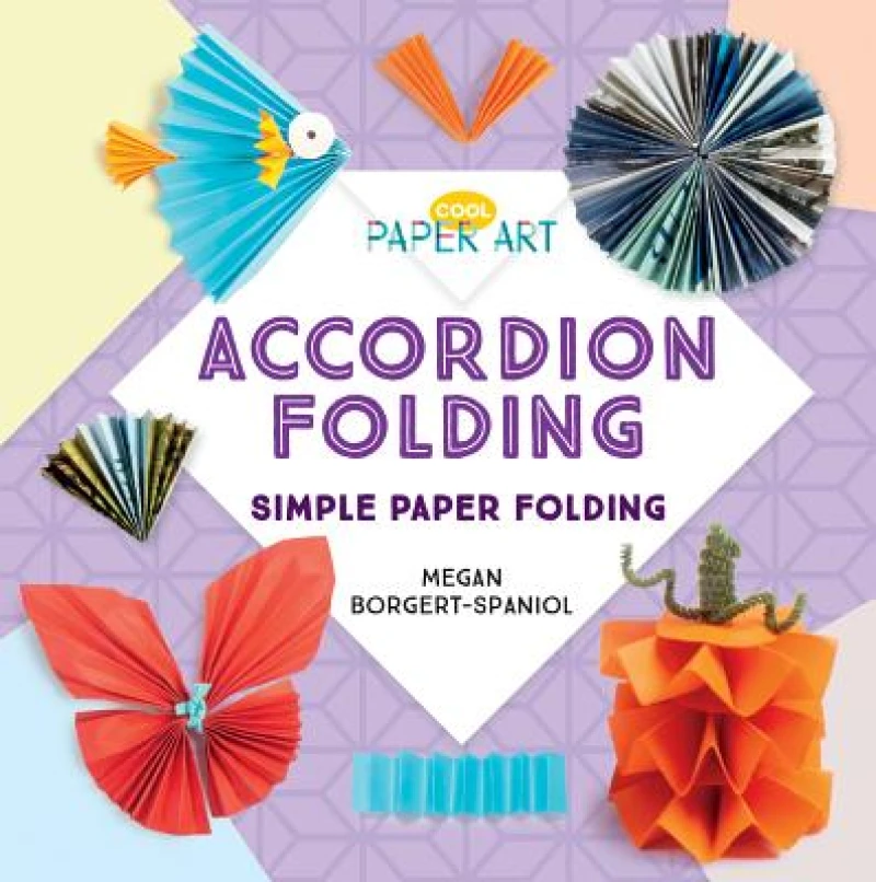 Accordion Folding: Simple Paper Folding