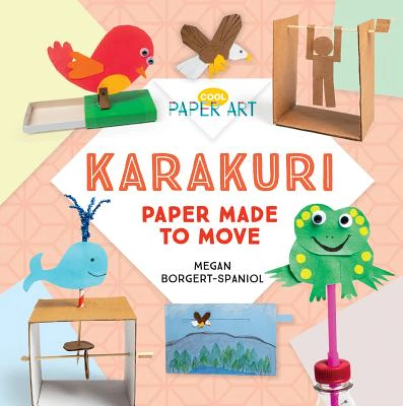 Karakuri: Paper Made to Move