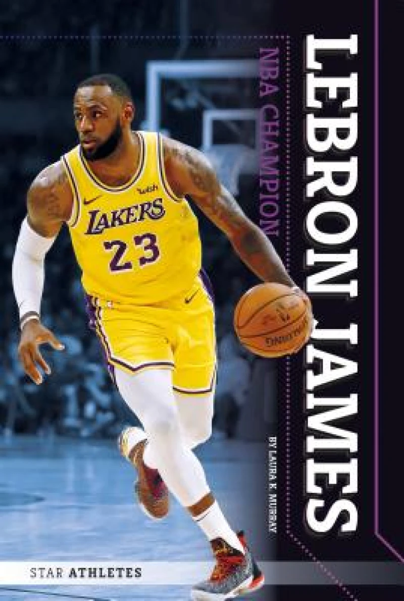LeBron James: NBA Champion