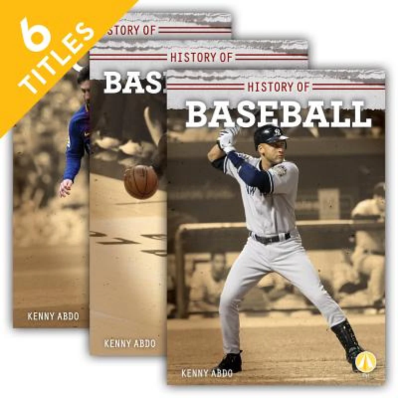 History of Sports (Set)