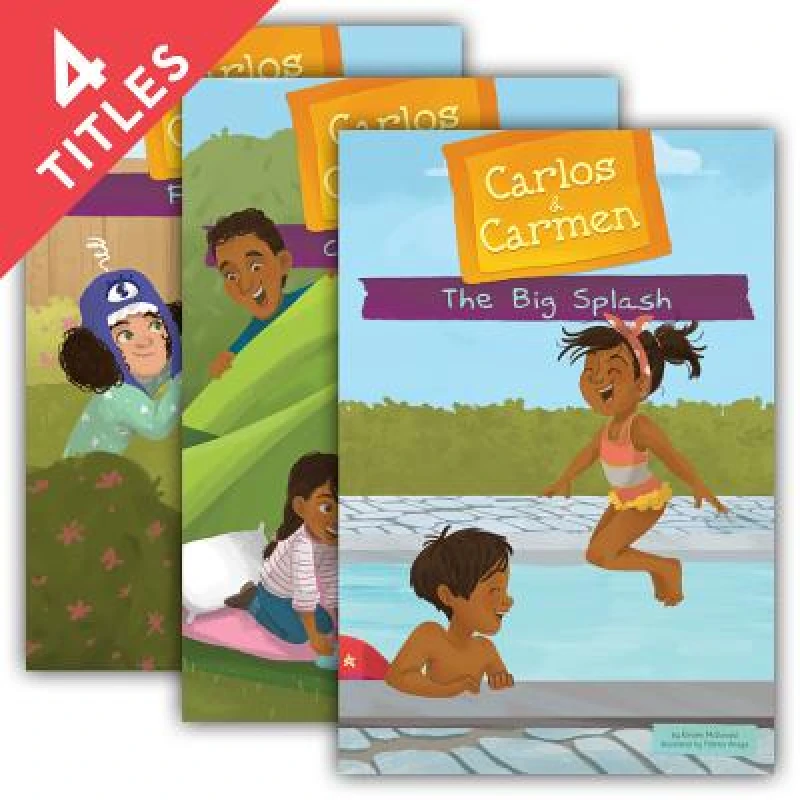 Carlos & Carmen Set 5 (Set)