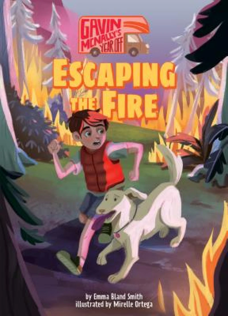 Escaping the Fire: Book 1