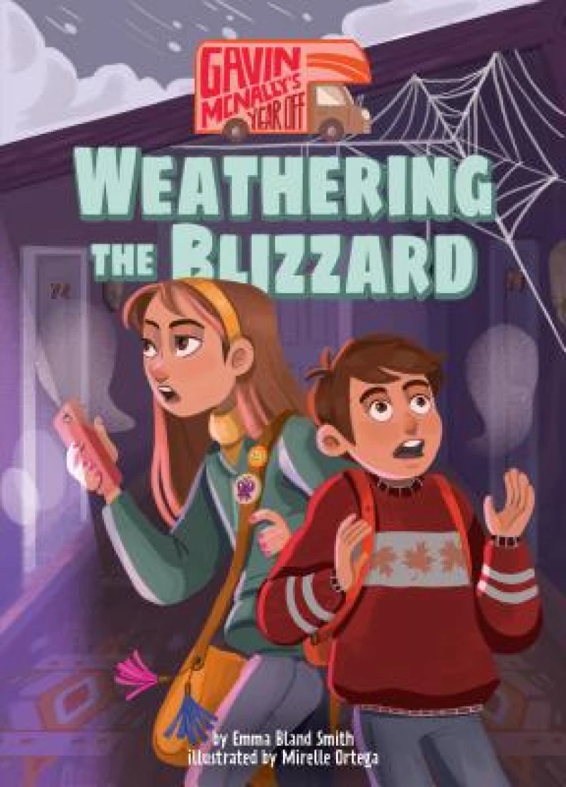 Weathering the Blizzard: Book 2