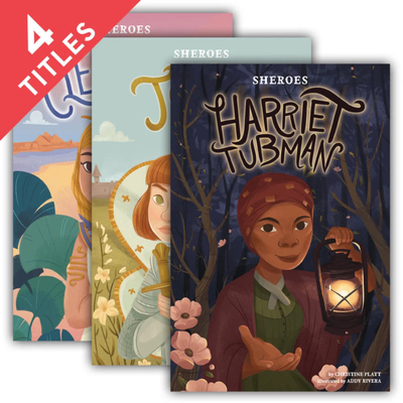 Sheroes (Set)
