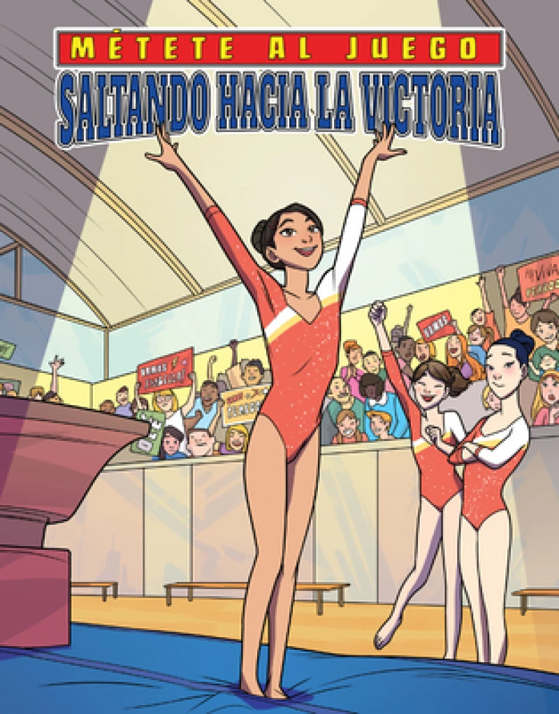 Saltando hacia la victoria (Vaulting to Victory)