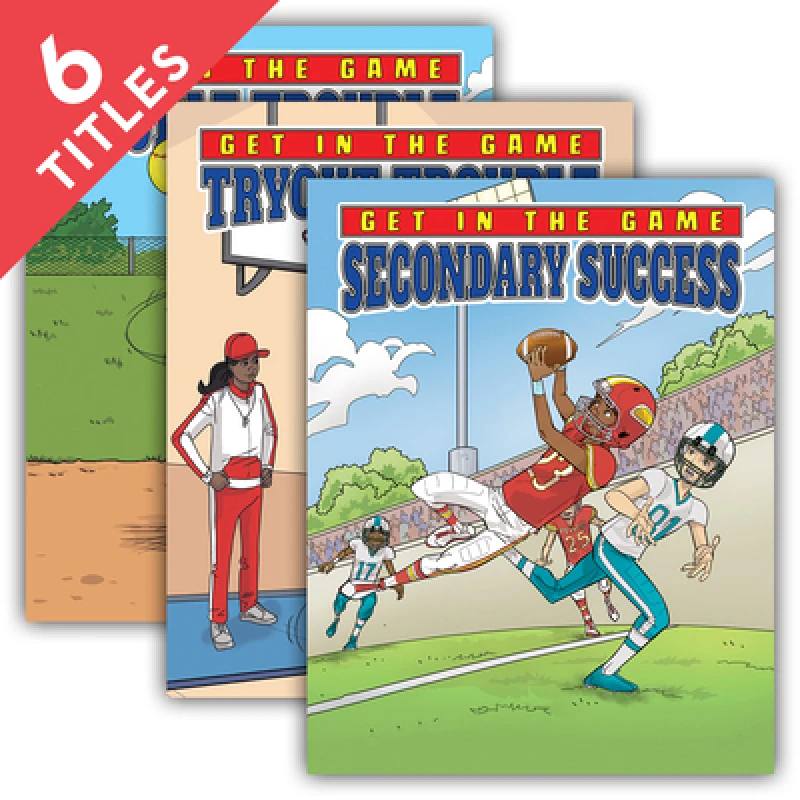 Get In the Game Set 2 (Set)