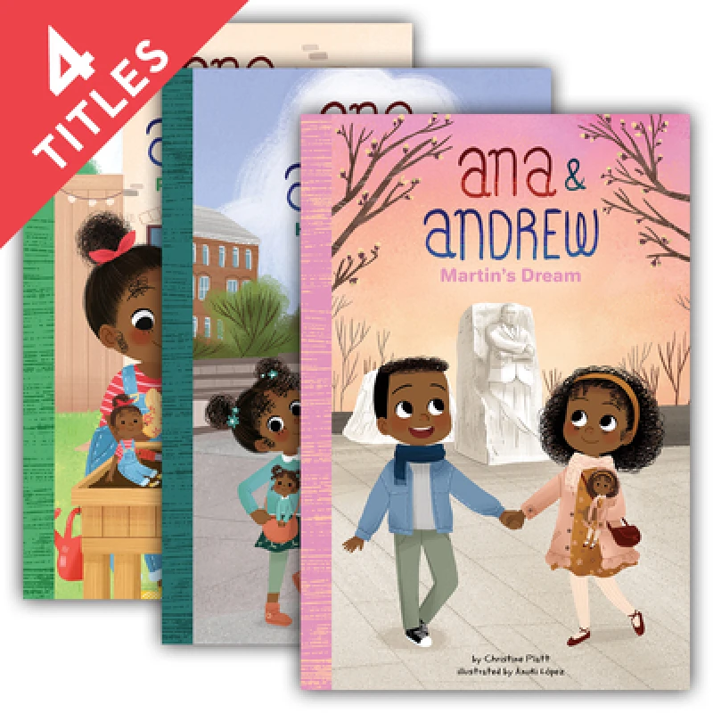 Ana & Andrew Set 3 (Set)