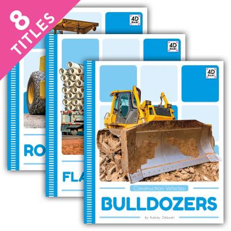 Construction Vehicles (Set)