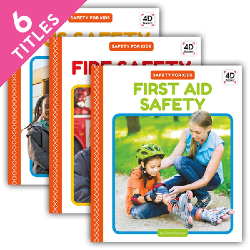 Safety for Kids (Set)