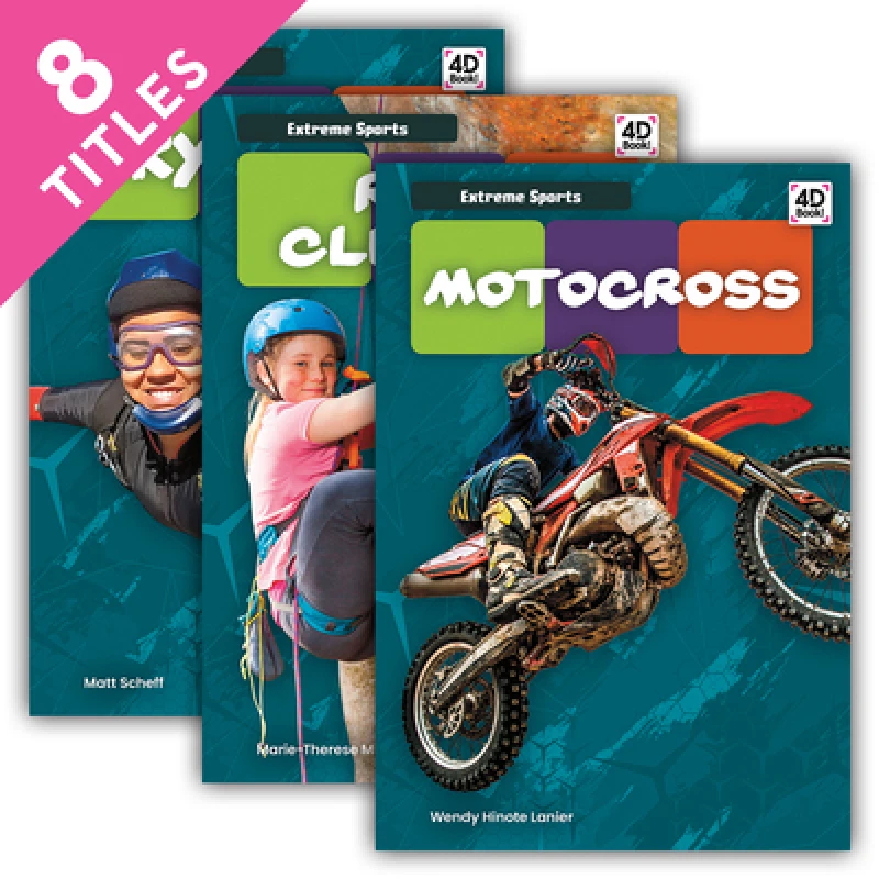 Extreme Sports (Set)