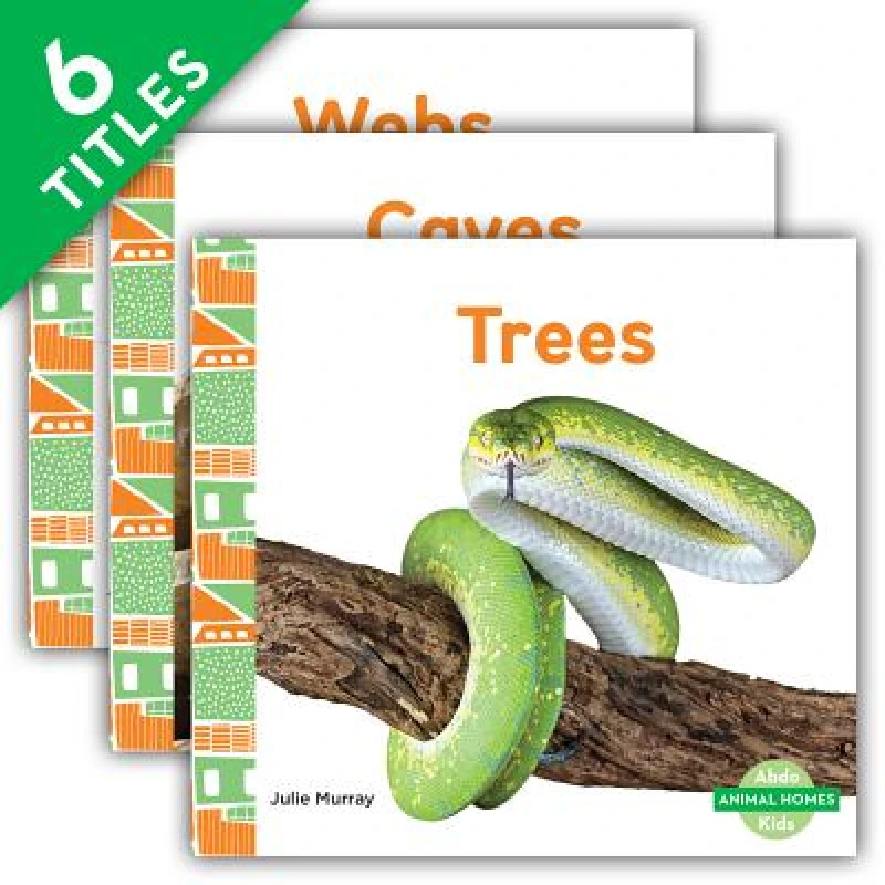 Animal Homes (Set)