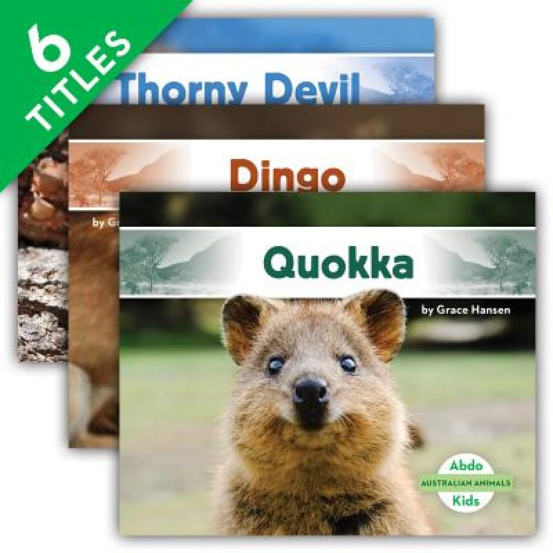 Australian Animals (Set)