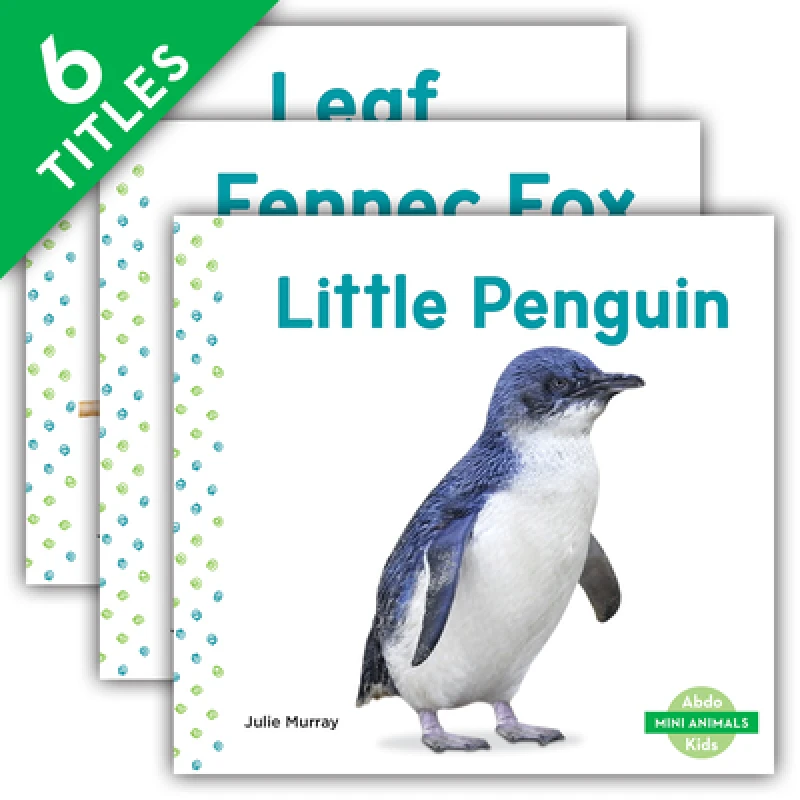 Mini Animals (Set)