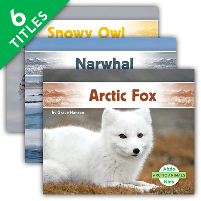 Arctic Animals (Set)