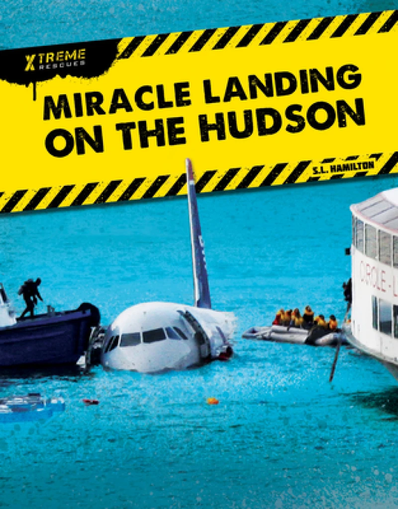 Miracle Landing on the Hudson