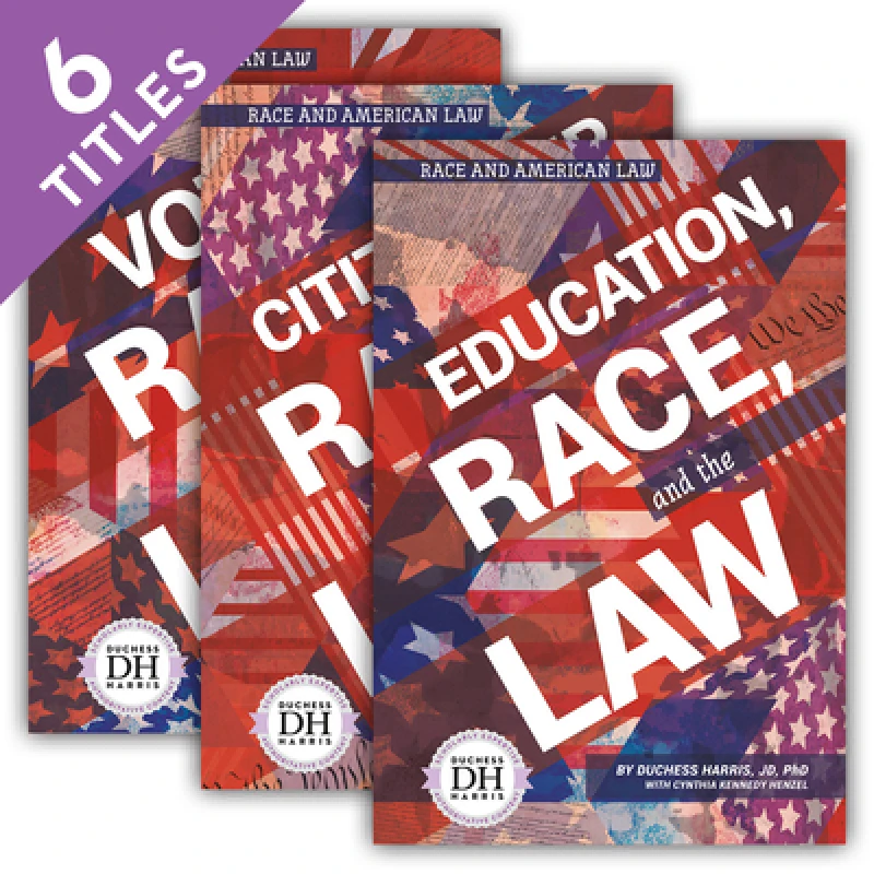 Race and American Law (Set)