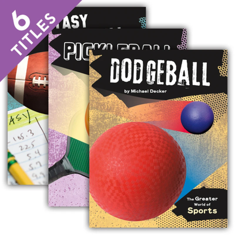 Greater World of Sports (Set)