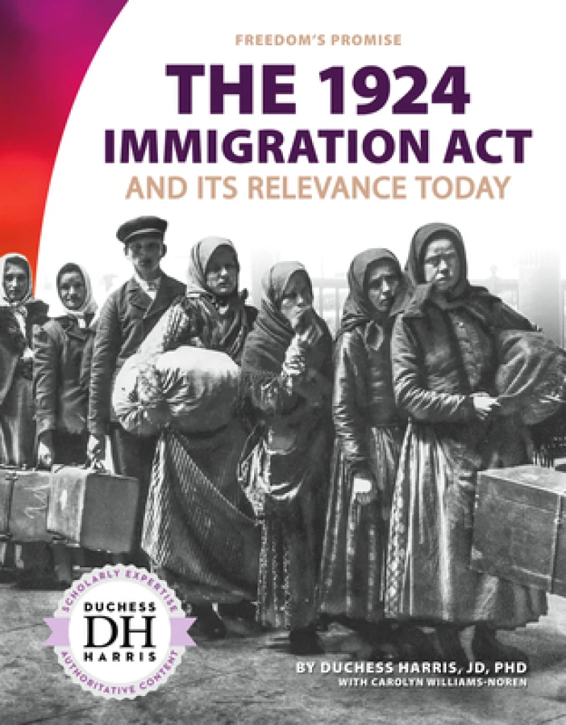 The 1924 Immigration Act