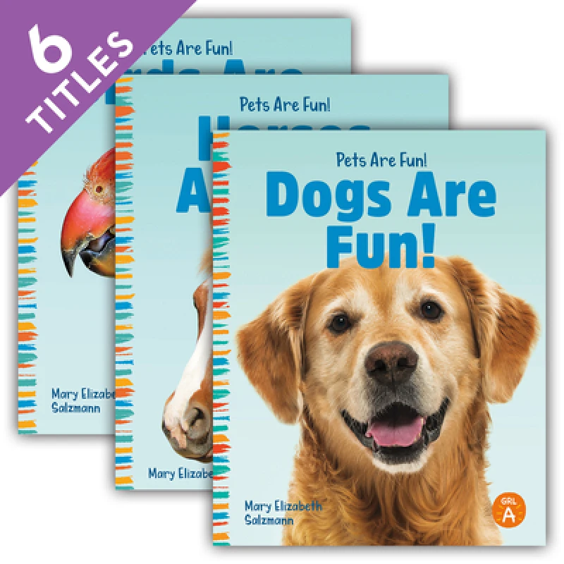 Pets Are Fun! (Set)