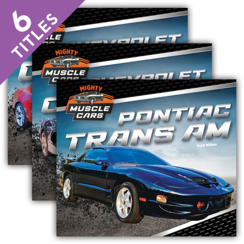 Mighty Muscle Cars