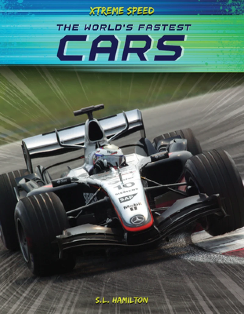 The World''s Fastest Cars