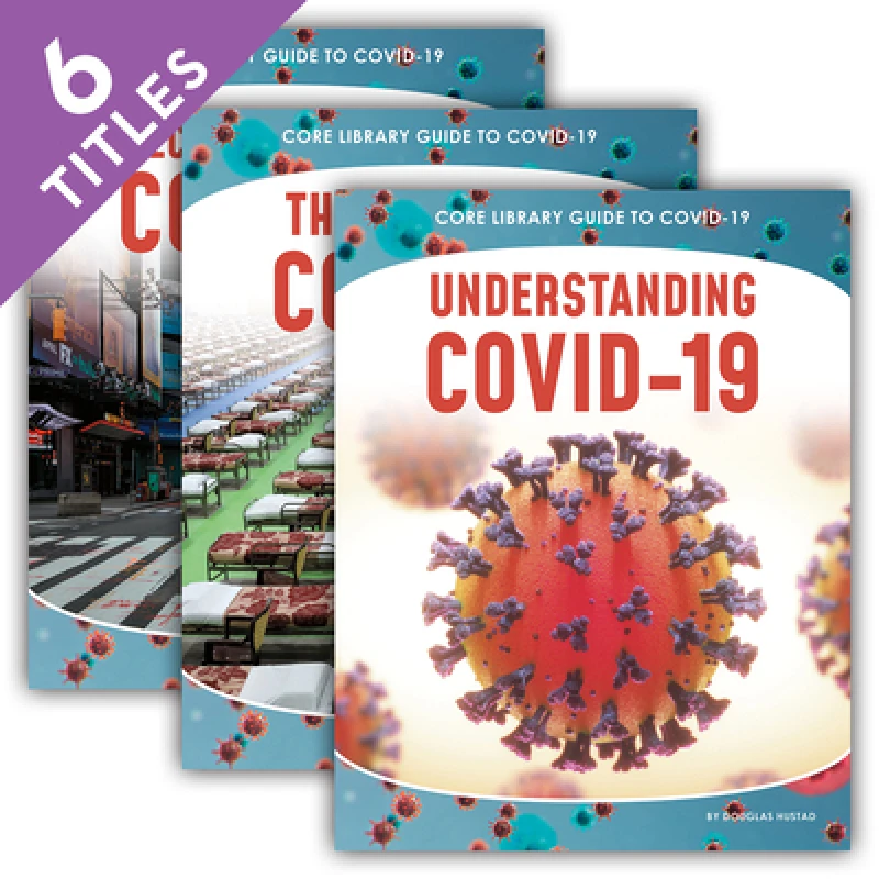 Core Library Guide to COVID-19 (Set)