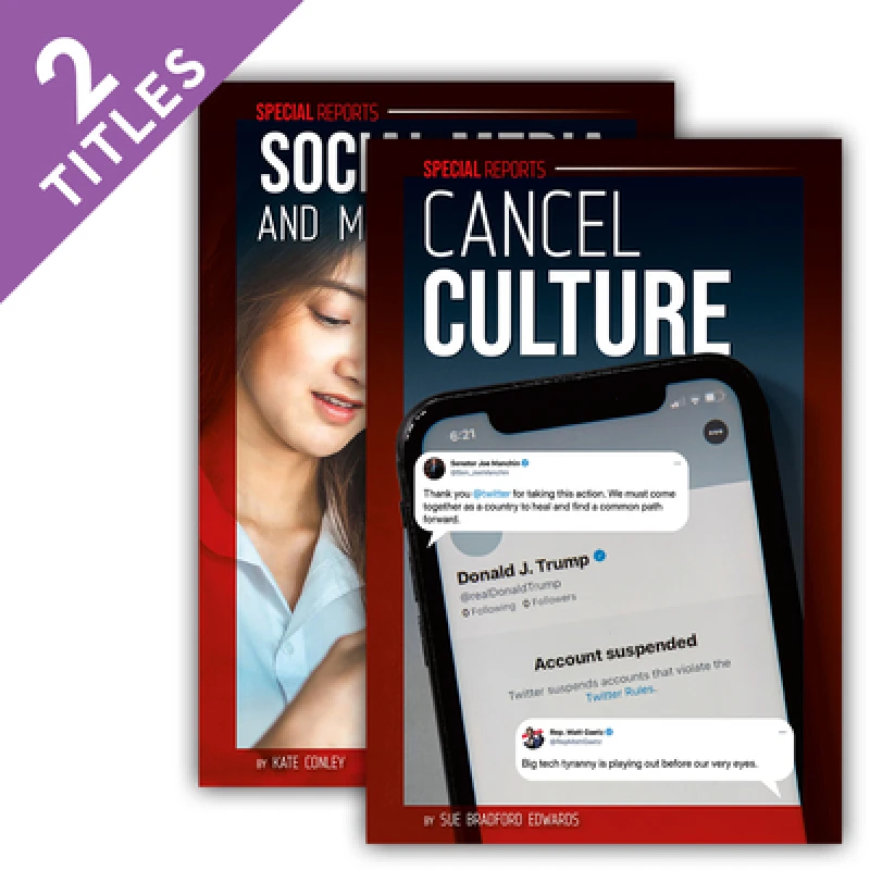 Special Reports Set 7 (Set)