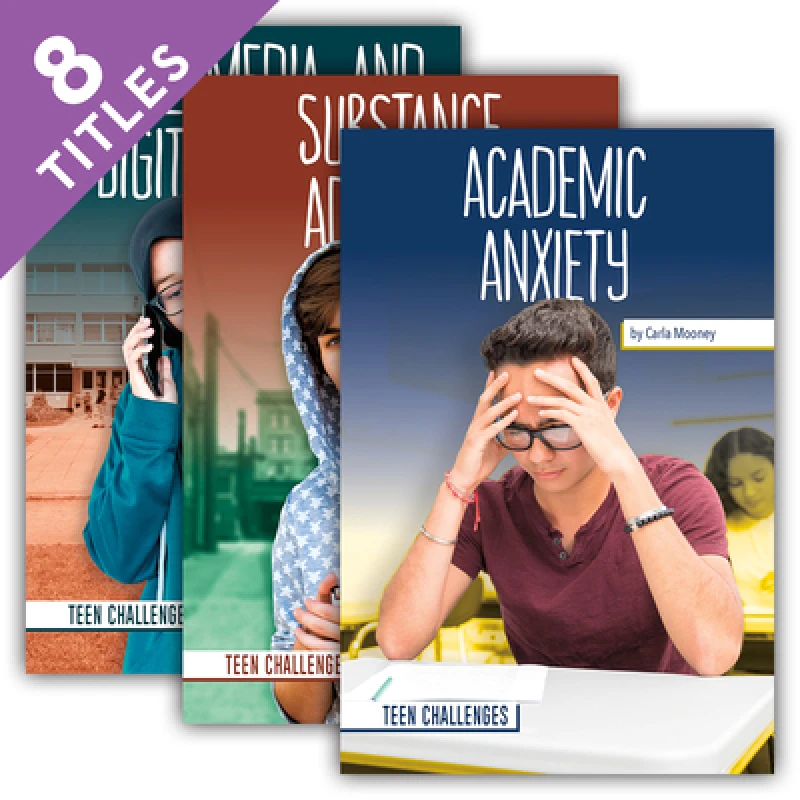 Teen Challenges (Set)