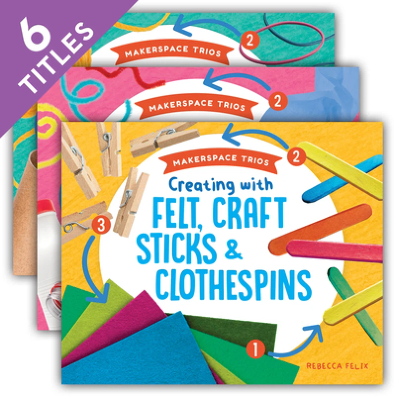 Makerspace Trios (Set)
