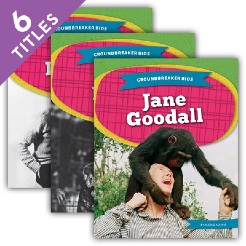 Groundbreaker Bios (Set)