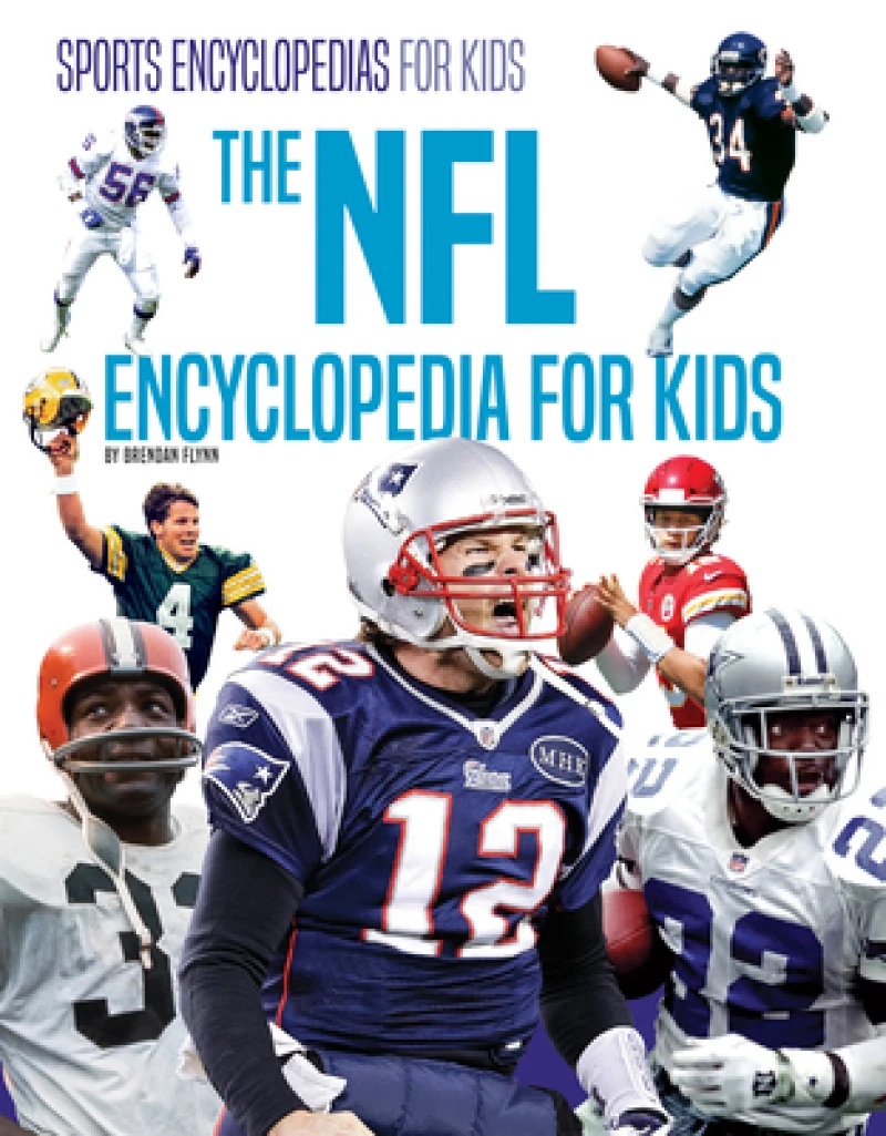 The NFL Encyclopedia for Kids