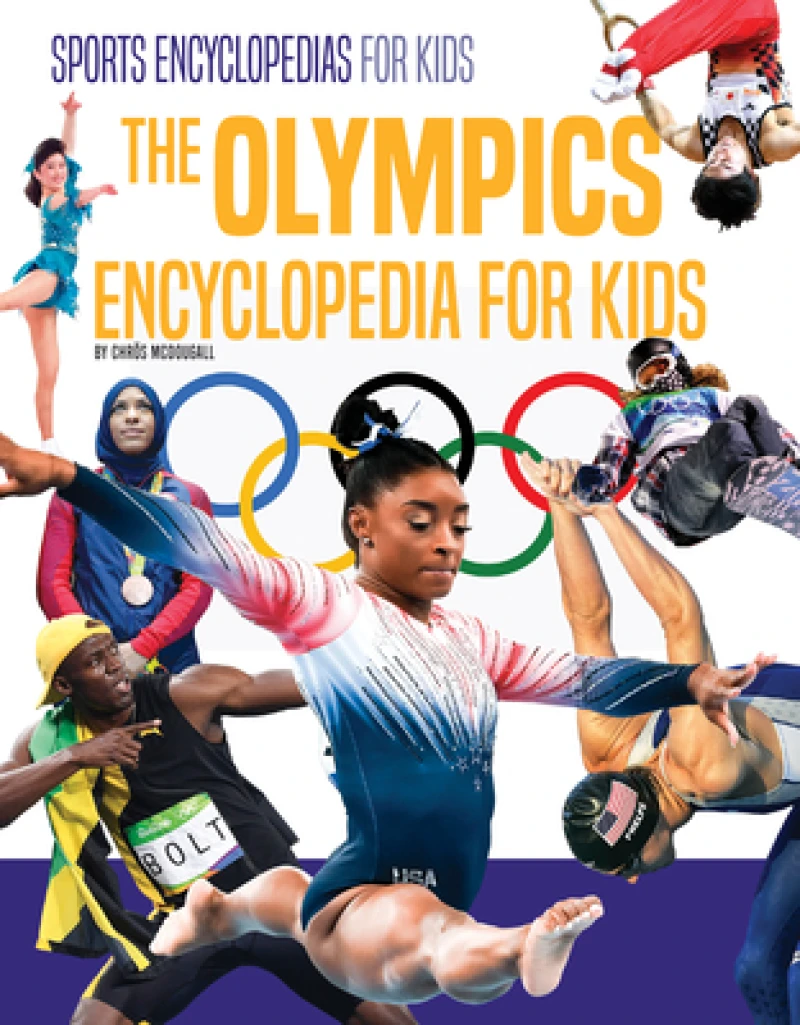 Olympics Encyclopedia