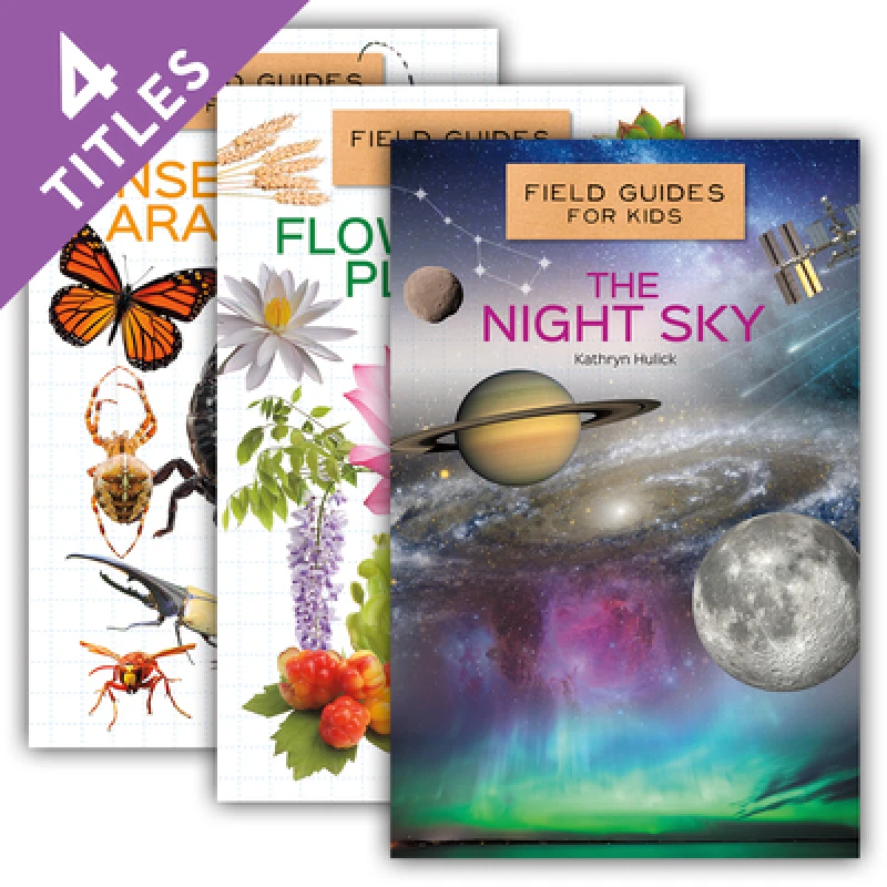 Field Guides Set 2 (Set)