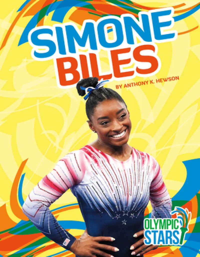 Simone Biles *2022
