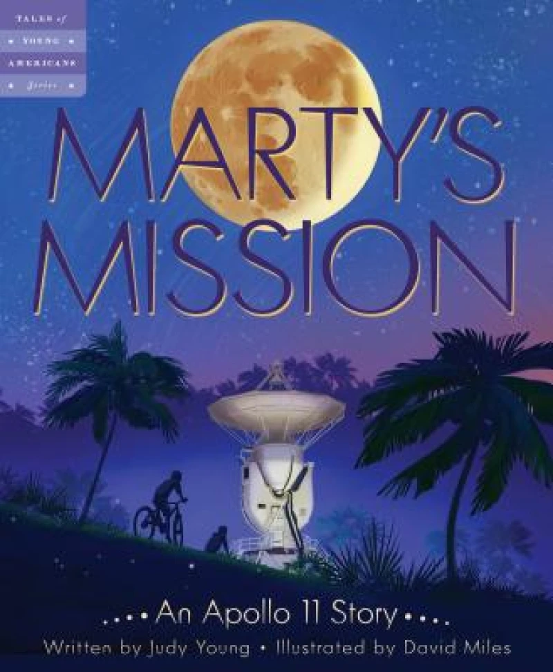 Marty''s Mission