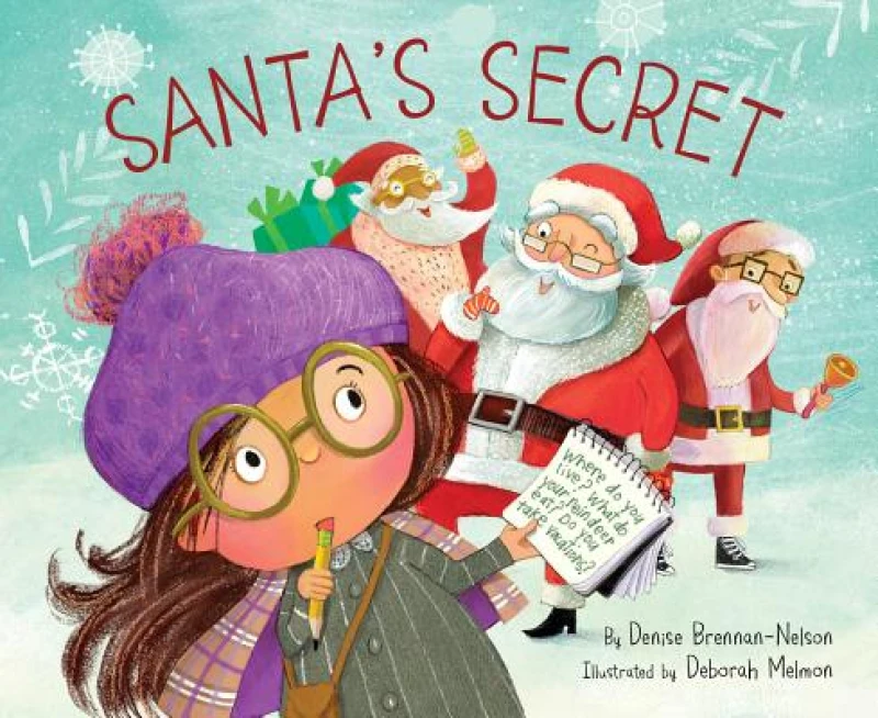 Santa''s Secret