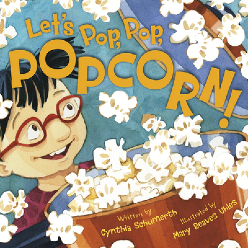 Let''s Pop, Pop, Popcorn!