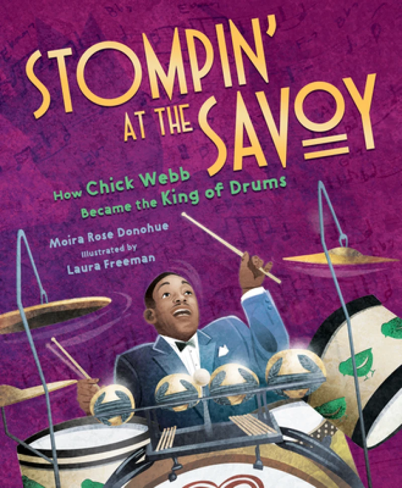 Stompin'' at the Savoy