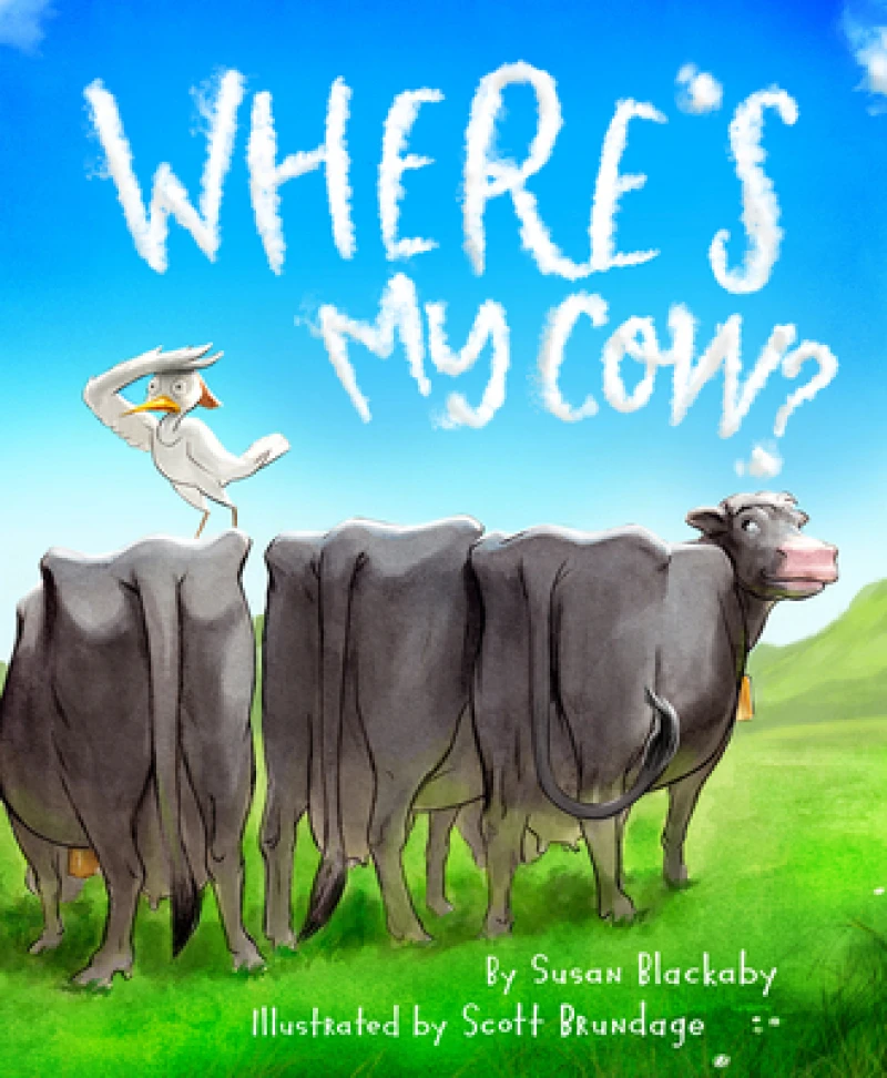 Where''s My Cow?