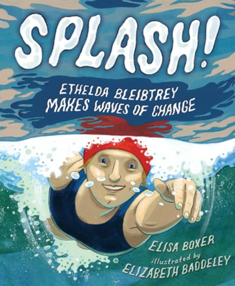 Splash!