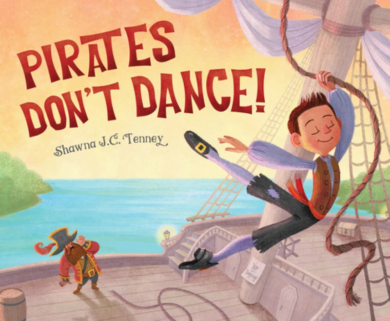 Pirates Don''t Dance