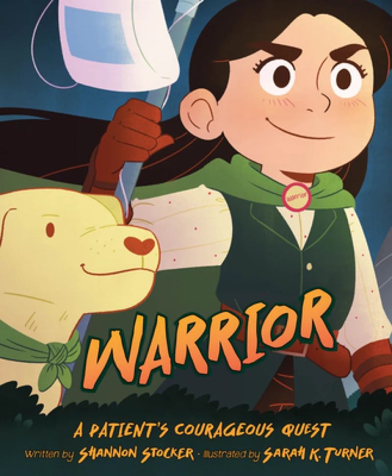 Warrior: A Patient''s Courageous Quest