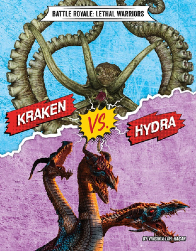 Kraken vs. Hydra