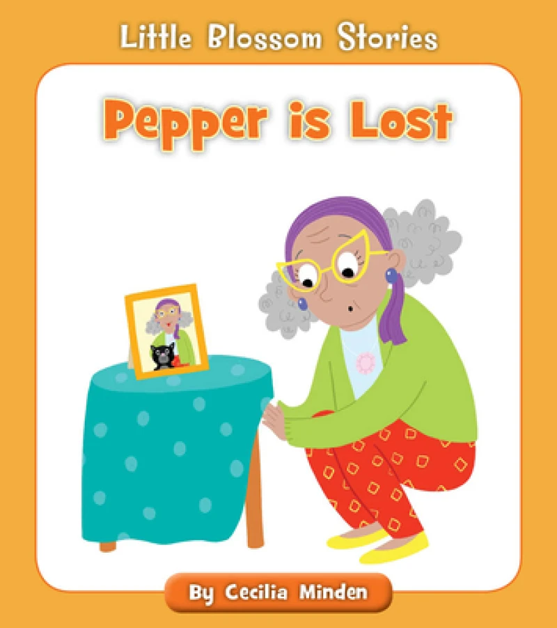 Pepper is Lost